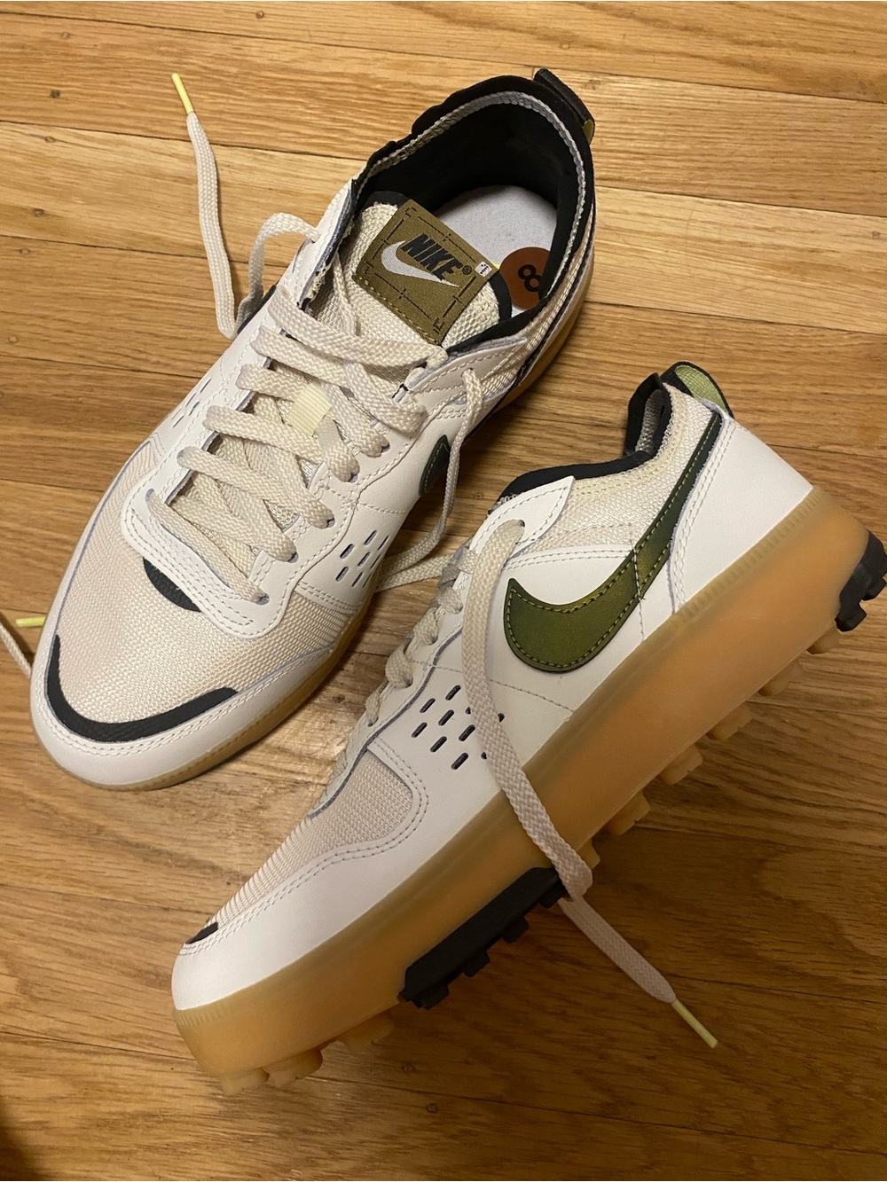 Nike C1TY 'Sail Pacific Moss'